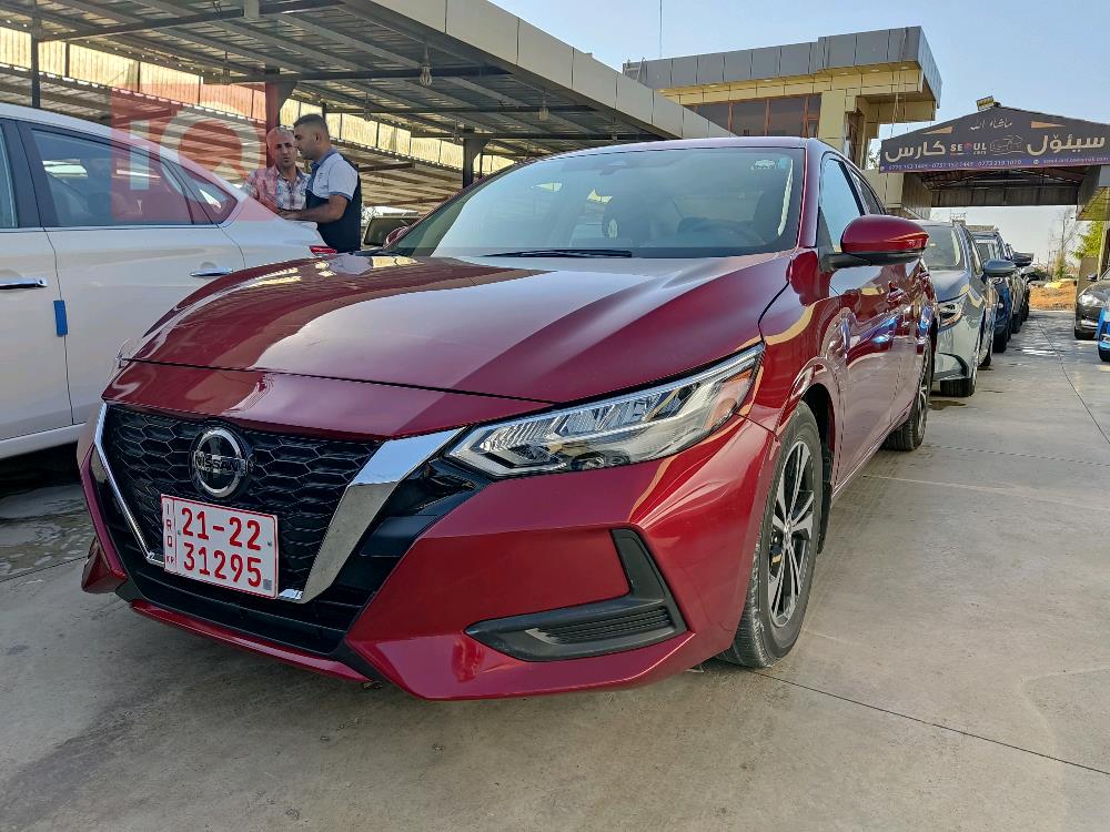 Nissan Sentra